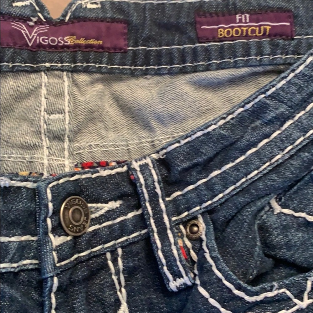 Sexy Women’s Vigoss Jeans 🔥 - Picture 3 of 12